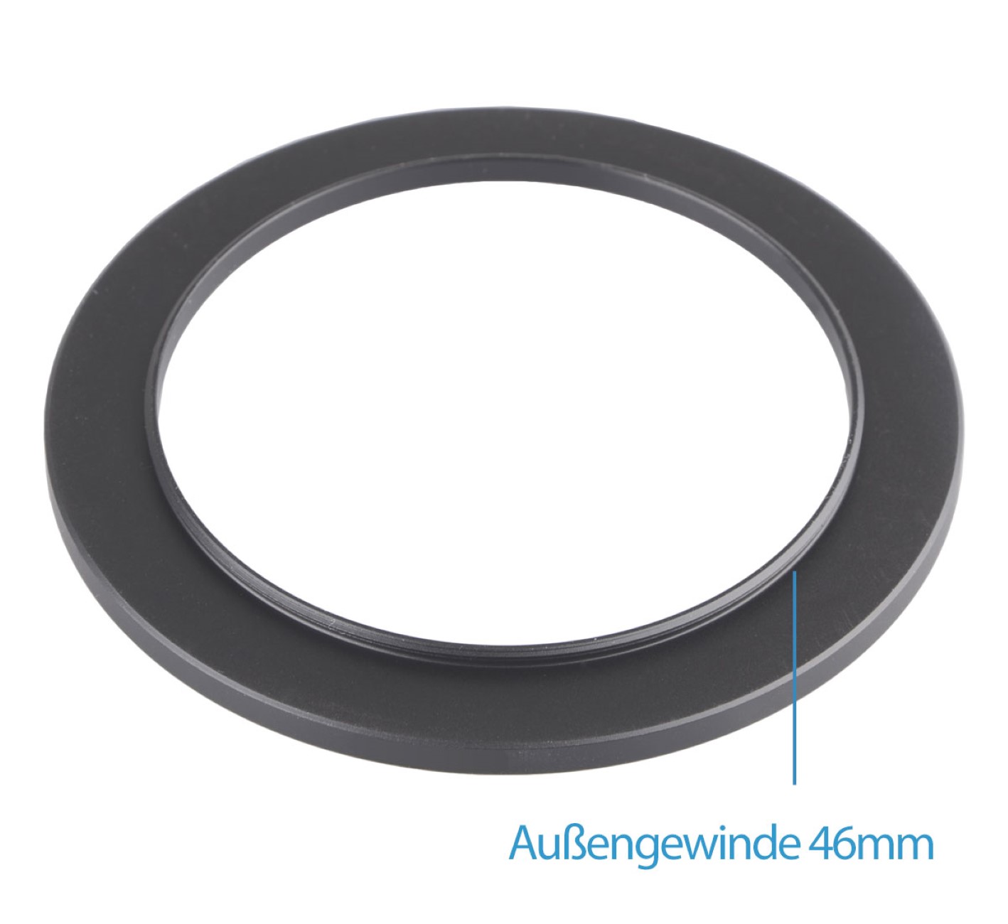 Step Up Ring 46mm-52mm Reduzierring Adapterring Universal passend Step Up Ring 46mm-52mm Reduzierring Adapterring Universal passend