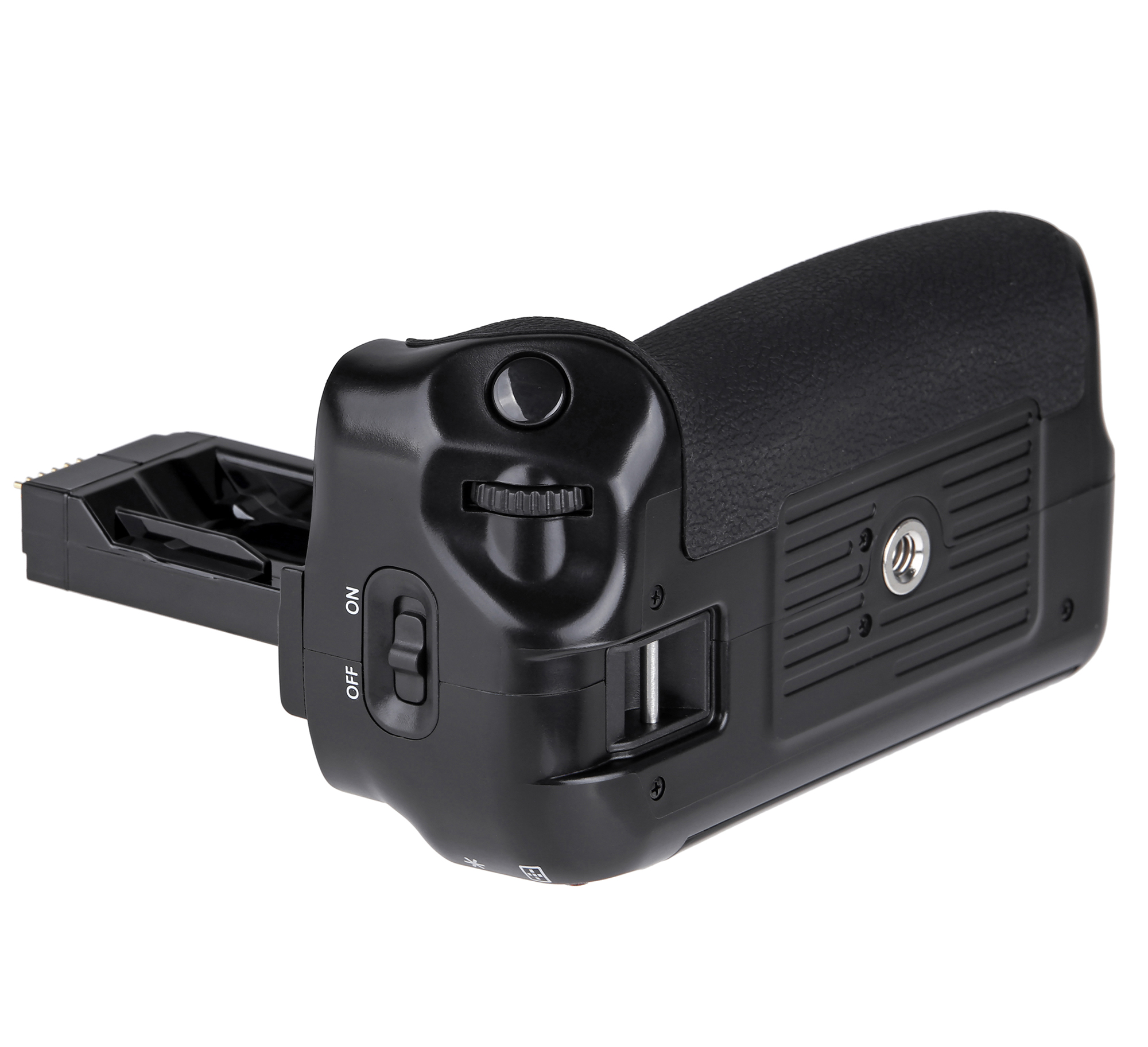 Batteriegriff Set für Canon EOS 760D 750D IX8 T6S T6I + 2x LP-E17 Akku + 1x USB Dual Ladegerät wie BG-E18