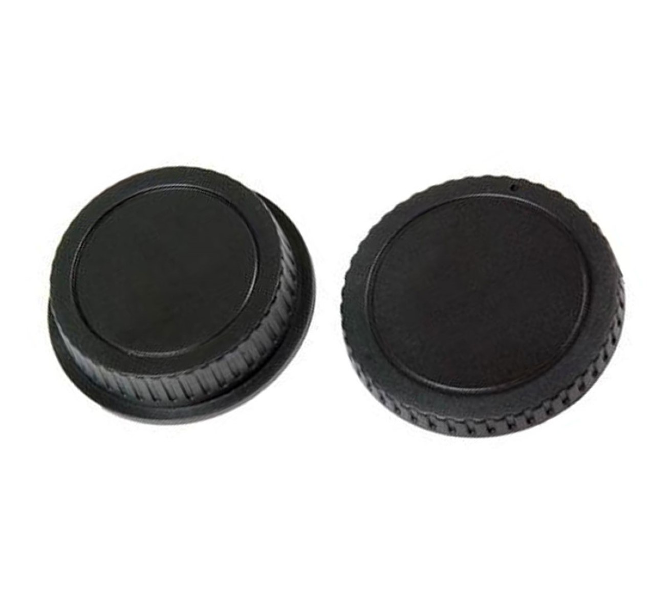Objektivrückdeckel + Gehäusedeckel für Canon Objektivrückdeckel + Gehäusedeckel für Canon