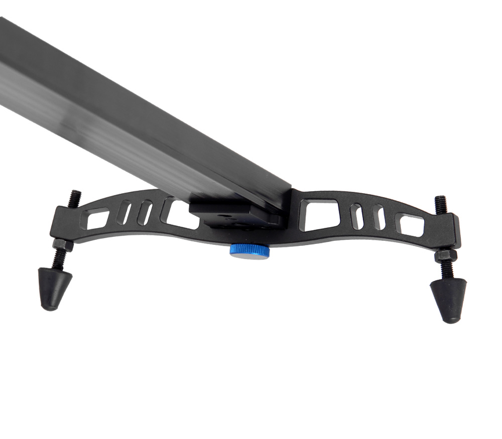 ayex Slider mit Kugellager, Videoschiene für DSLR und Camcorder Kamerafahrt 80cm ayex Slider mit Kugellager, Videoschiene für DSLR und Camcorder Kamerafahrt 80cm