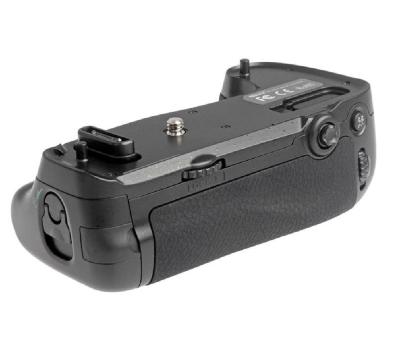 Meike Batteriegriff mit Funk-Timer-Fernauslöser für Nikon D750 wie MB-D16 MK-DR750 Meike Batteriegriff mit Funk-Timer-Fernauslöser für Nikon D750 wie MB-D16 MK-DR750