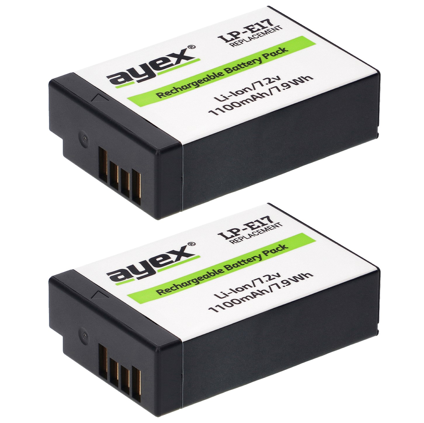 Batteriegriff Set für Canon EOS RP R8 + 2x LP-E17 Akku + 1x USB Dual Ladegerät Batteriegriff Set für Canon EOS RP R8 + 2x LP-E17 Akku + 1x USB Dual Ladegerät