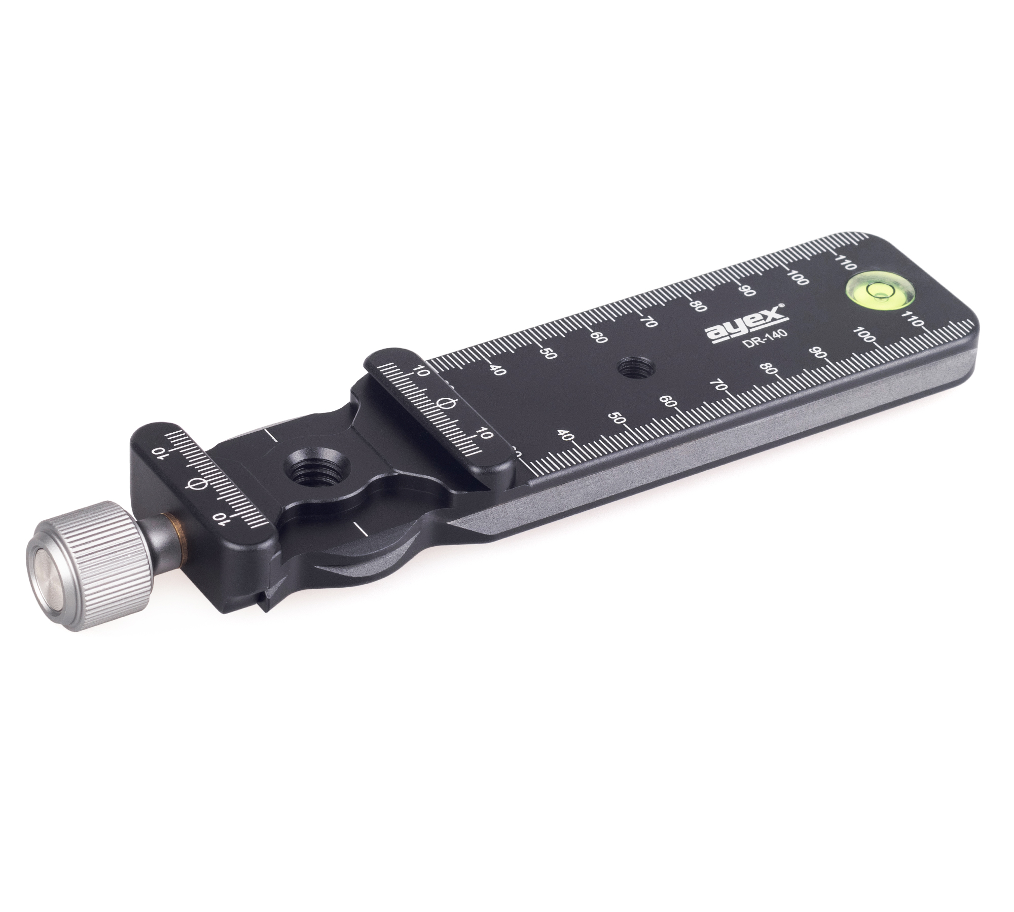 Makroschiene Klemme Schraubkopf für DSLR Kameras & Stativköpfe Arca-Swiss CHC 140cm Makroschiene Klemme Schraubkopf für DSLR Kameras & Stativköpfe Arca-Swiss CHC 140cm