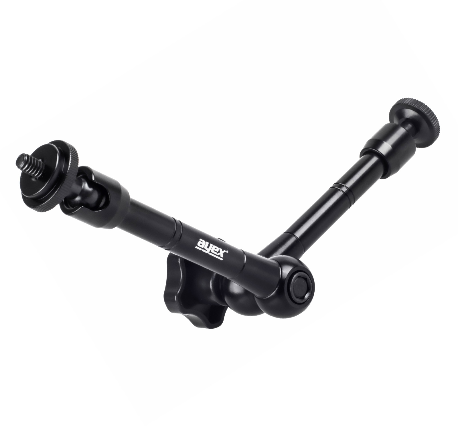 Magic Arm 11 Zoll 28cm für Video DSLR Kamera Monitor Videoleuchte, Gelenkarm Schwenkarm Magic Arm 11 Zoll 28cm für Video DSLR Kamera Monitor Videoleuchte, Gelenkarm Schwenkarm