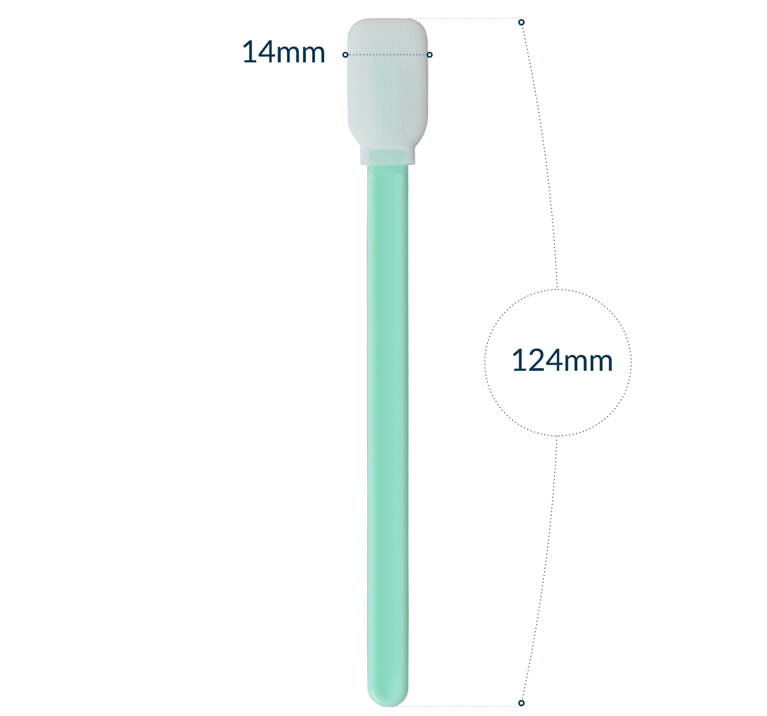 Sensor-Reiniger 6x Swabs, nass Mikrofaser-Swab für CCD/CMOS Sensor 6-tlg. Sensor-Reiniger 6x Swabs, nass Mikrofaser-Swab für CCD/CMOS Sensor 6-tlg.