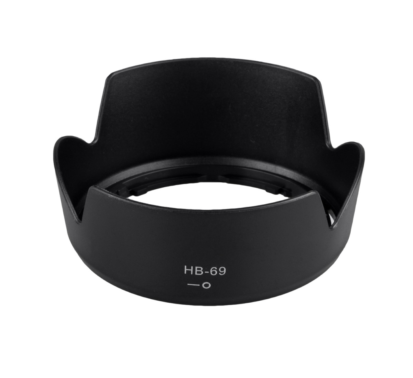 Gegenlichtblende wie HB-69 für Nikon AF-S DX Nikkor 18-55mm f/3.5-5.6G VR II Lens Hood