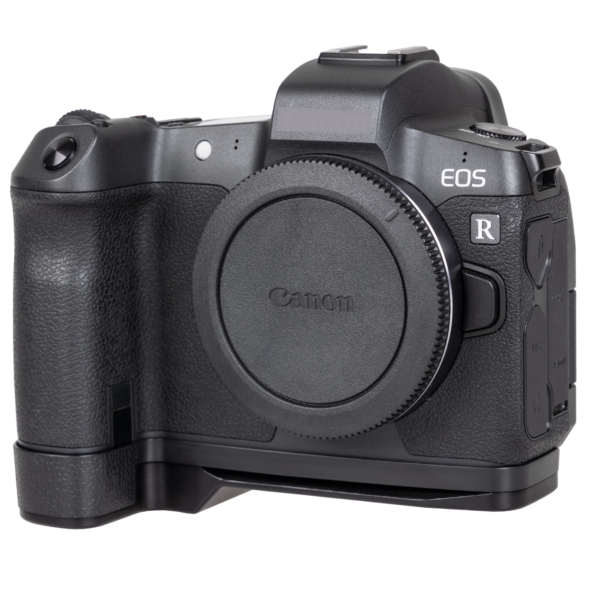 Kamera Handgriff für Canon EOS-R kompakter Zusatzgriff bequemer & sicherer Halt Kamera Handgriff für Canon EOS-R kompakter Zusatzgriff bequemer & sicherer Halt