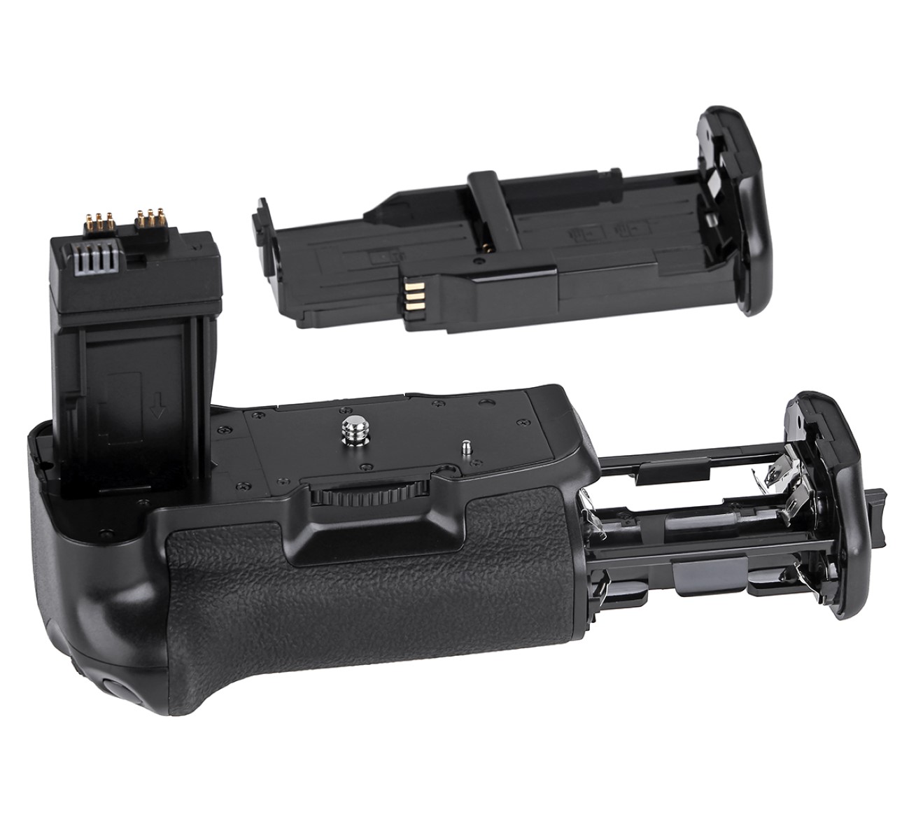 Batteriegriff für Canon EOS 700D 650D 600D 550D Ersatz für BG-E8 Optimal für Hochformat Batteriegriff für Canon EOS 700D 650D 600D 550D Ersatz für BG-E8 Optimal für Hochformat