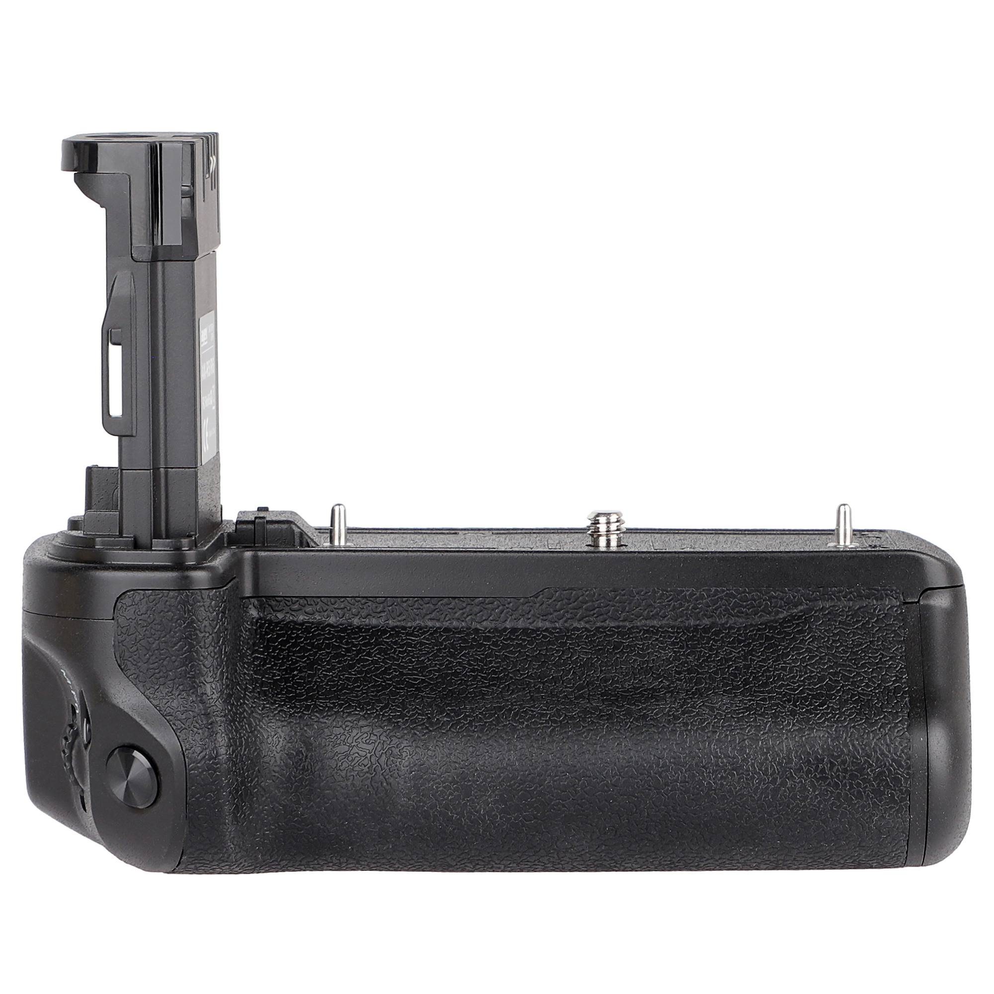 Batteriegriff Set für Canon EOS R5 R6 wie BG-R10 + 2x LP-E6N Akkus kompakter Handgriff Batteriegriff Set für Canon EOS R5 R6 wie BG-R10 + 2x LP-E6N Akkus kompakter Handgriff