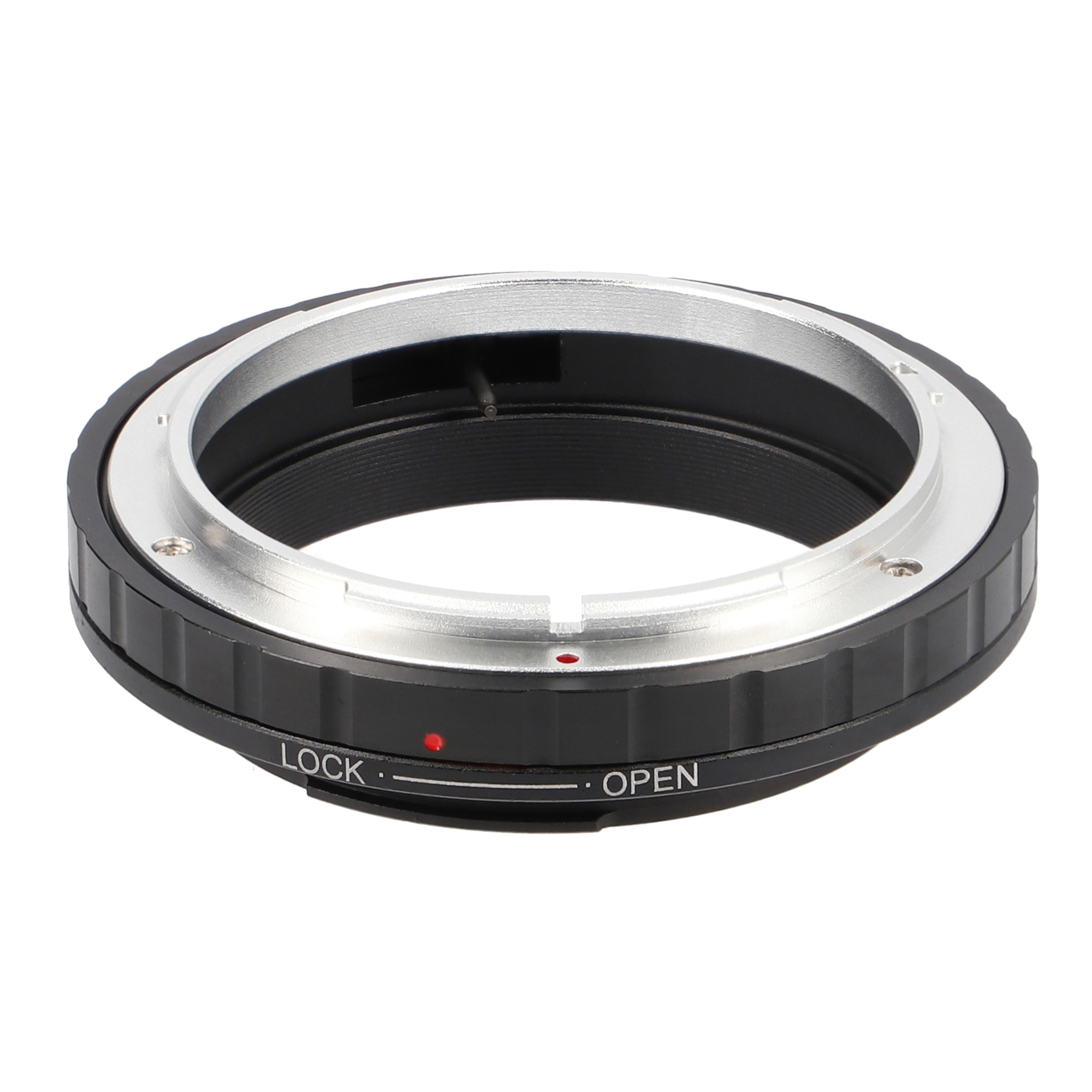 Objektivadapter für Canon FD Objektive an Canon EOS Kamera