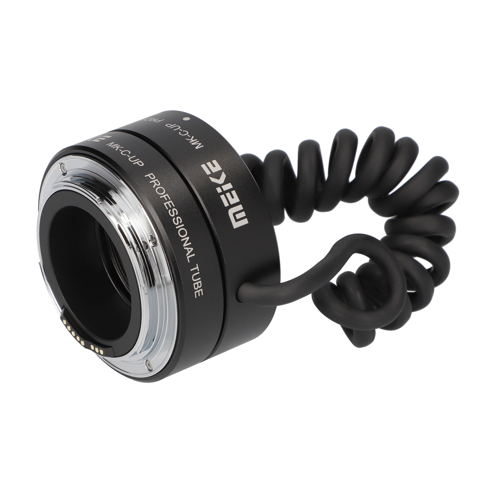 Multifunktionale elektronische Makro-Zwischenringe für Canon EOS, Meike MK-C-UP Multifunktionale elektronische Makro-Zwischenringe für Canon EOS, Meike MK-C-UP