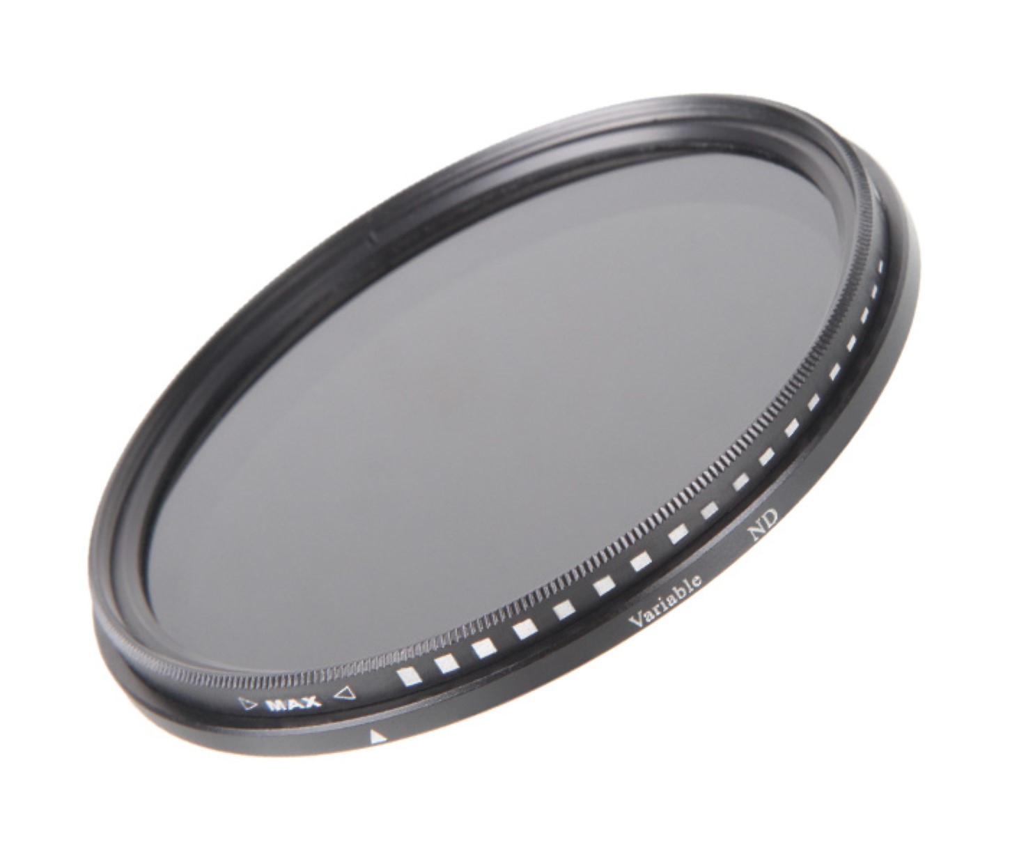 Graufilter Variable - ND2 - ND400 - 55mm Graufilter Variable - ND2 - ND400 - 55mm