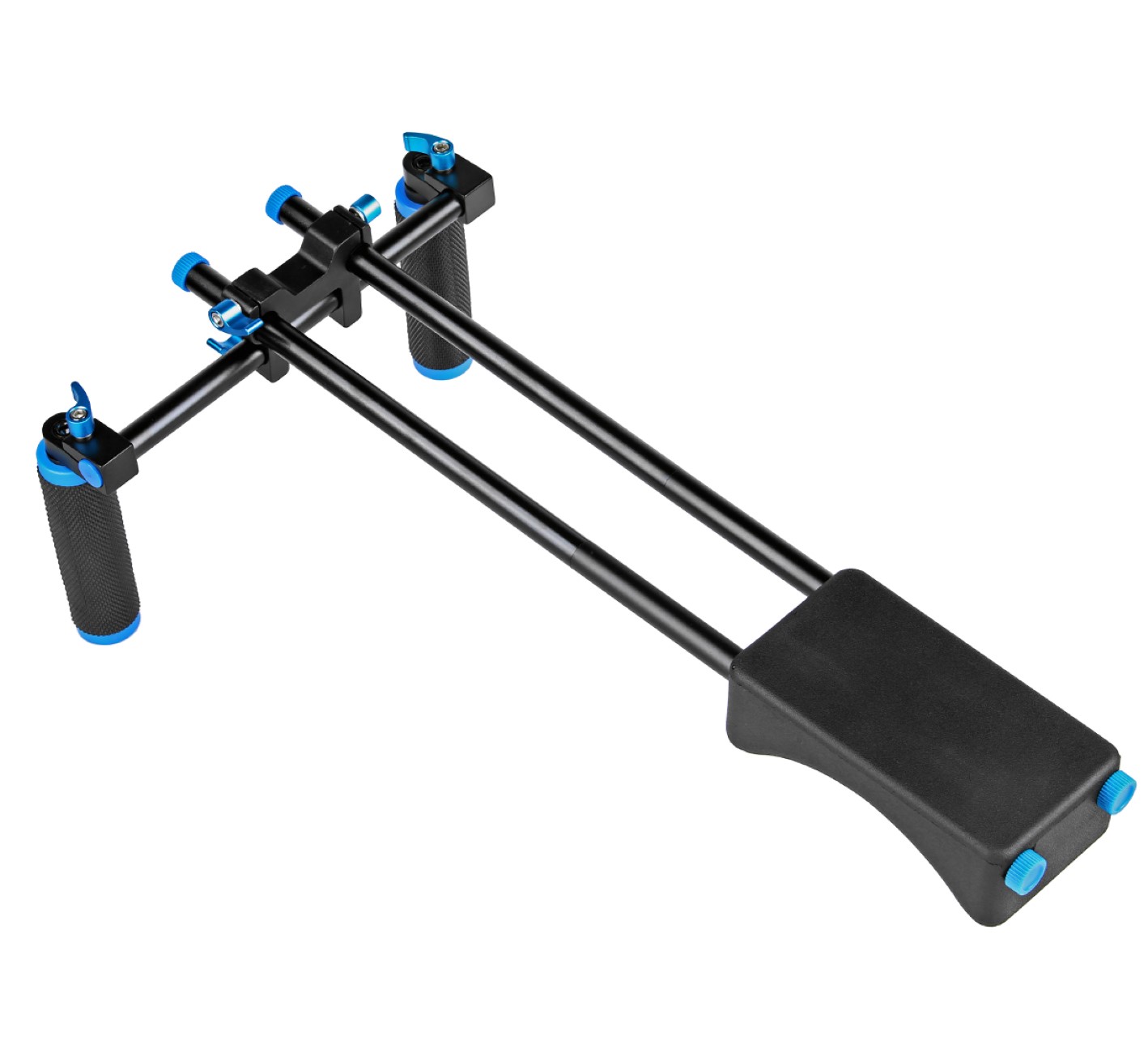 ayex D2-A Rig Base, DSLR Schulterstativ-Grundausrüstung ayex D2-A Rig Base, DSLR Schulterstativ-Grundausrüstung