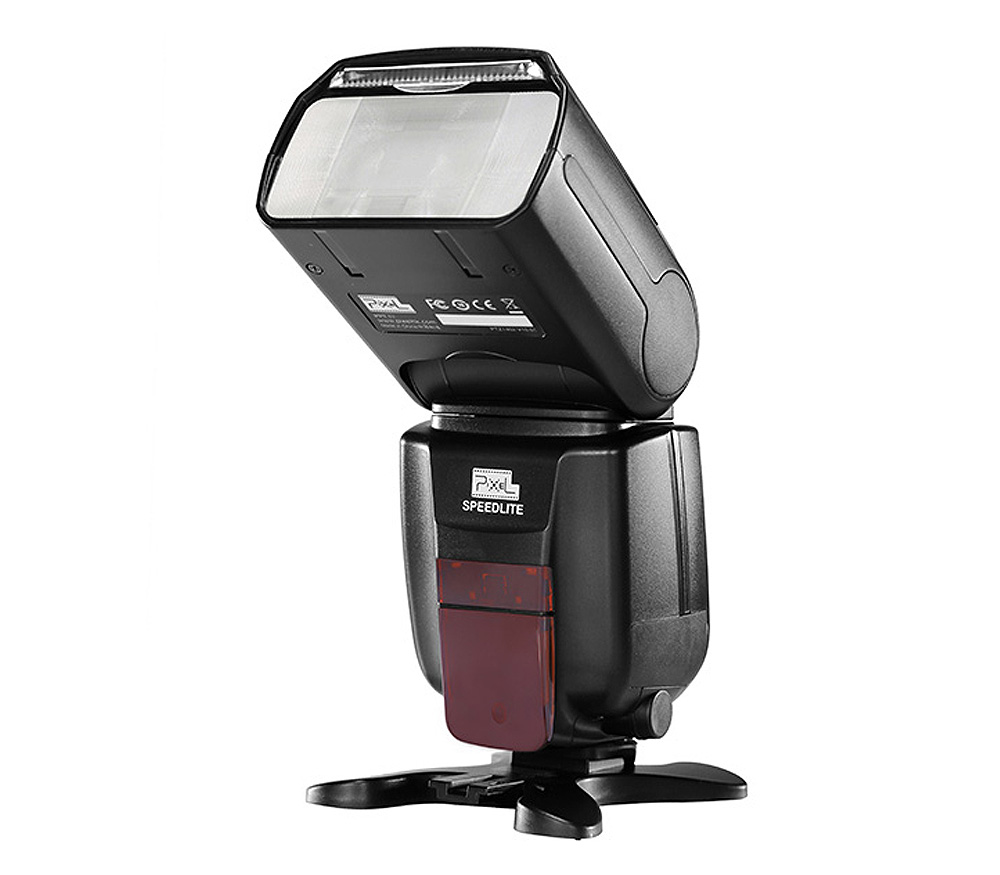 Pixel HSS Speedlite X800N Pro i-TTL Blitz für Nikon Pixel HSS Speedlite X800N Pro i-TTL Blitz für Nikon