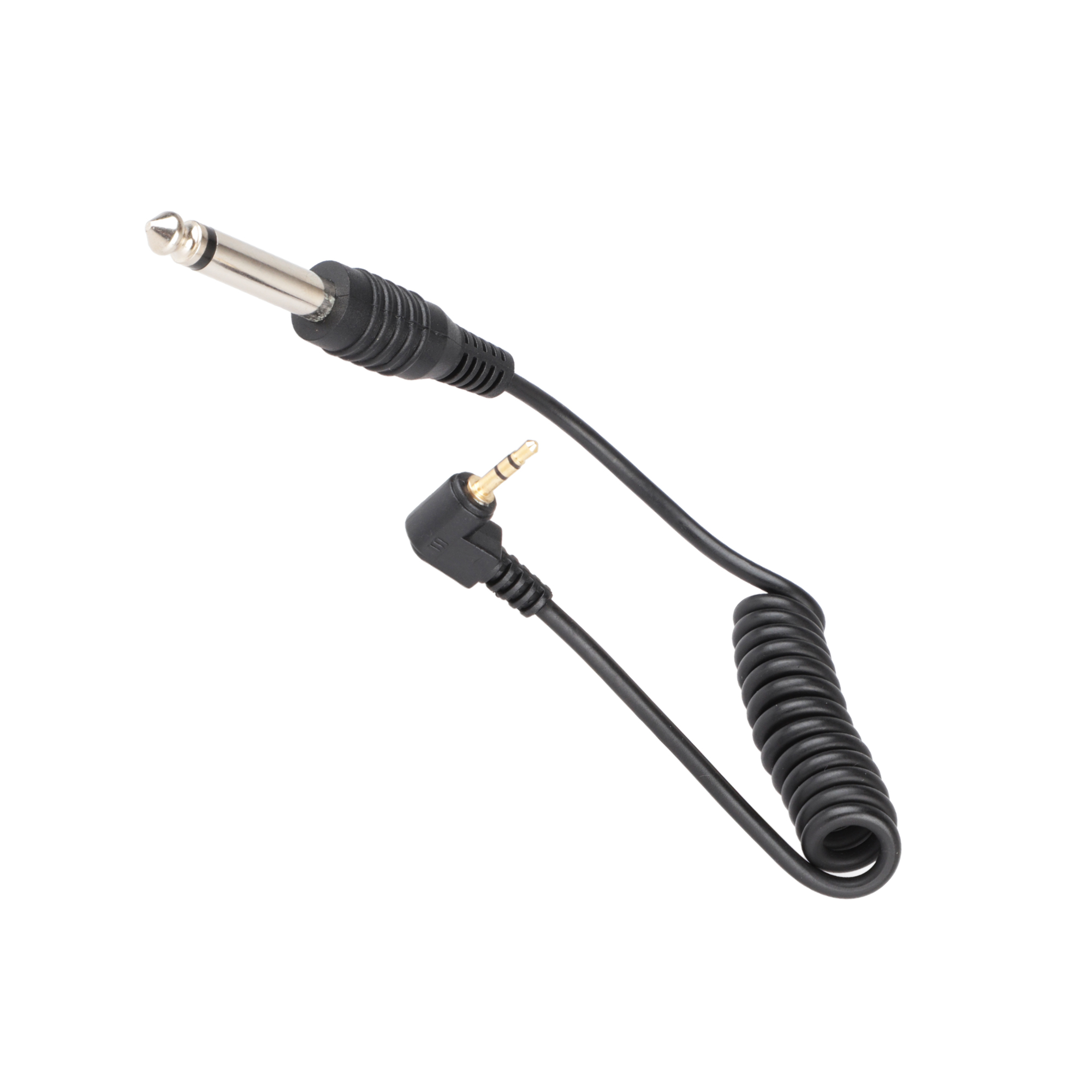 Blitz-Anschlusskabel elektronisches Blitzkabel 6,35 / 2,5 mm Klinke für Blitzauslöser (CL1/2) Blitz-Anschlusskabel elektronisches Blitzkabel 6,35 / 2,5 mm Klinke für Blitzauslöser (CL1/2)