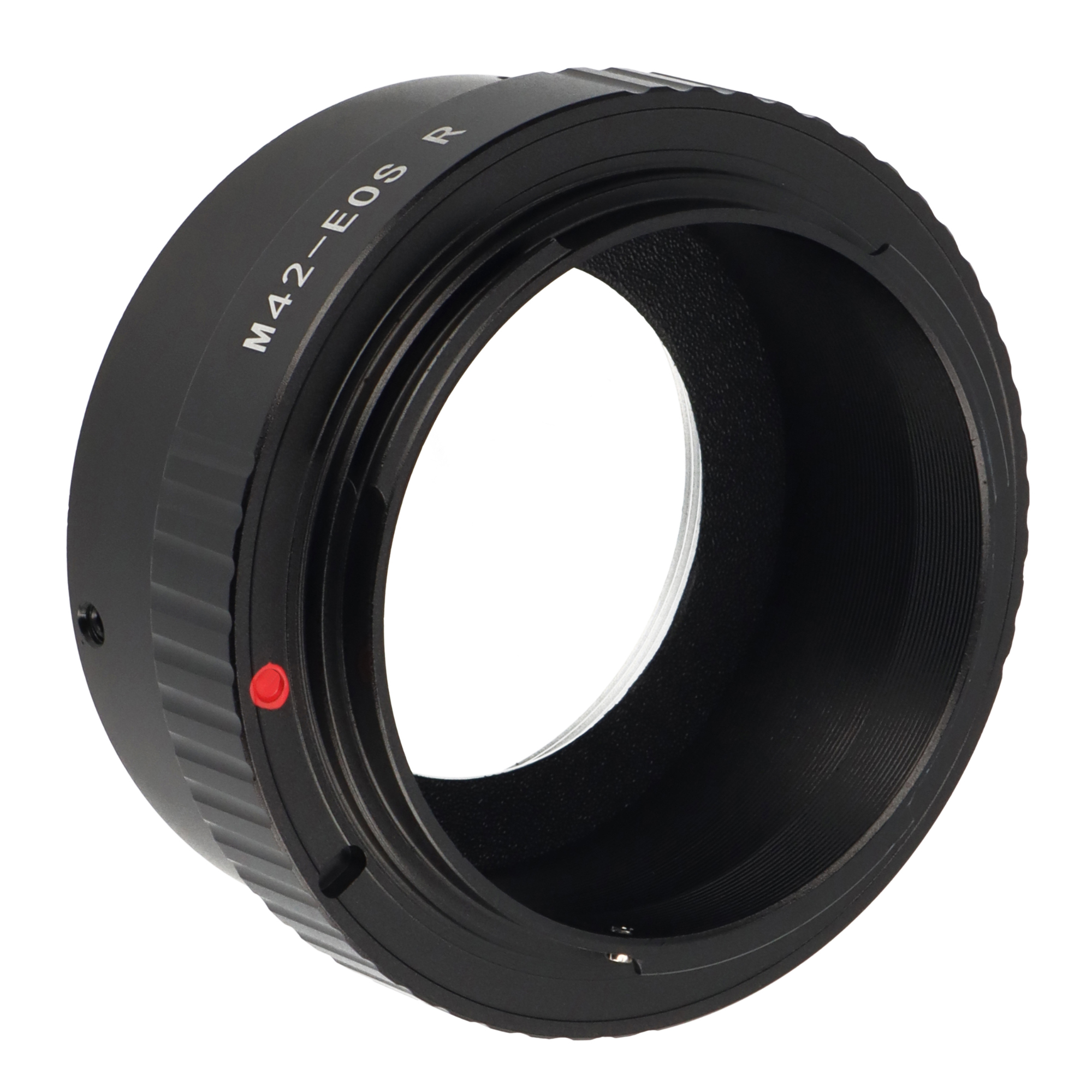Objektivadapter M42 Bajonett Objektive an Canon EOS R Mount M42-EOS R Objektivadapter M42 Bajonett Objektive an Canon EOS R Mount M42-EOS R