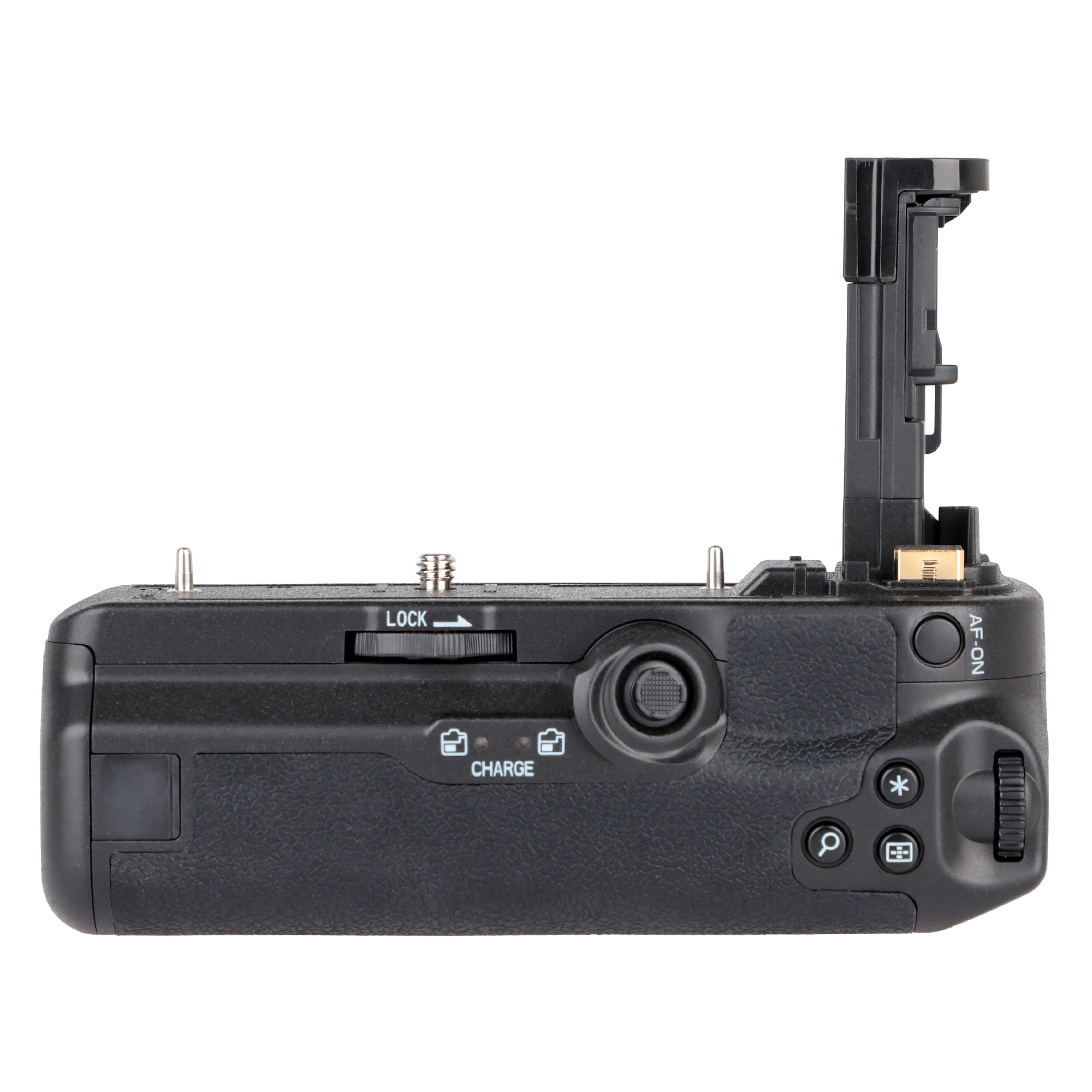 Batteriegriff Set für Canon EOS R5 R6 wie BG-R10 + 2x LP-E6N Akkus kompakter Handgriff Batteriegriff Set für Canon EOS R5 R6 wie BG-R10 + 2x LP-E6N Akkus kompakter Handgriff