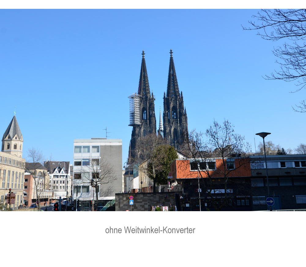 ayex MC Weitwinkel-Konverter 0.45x Vorsatzlinse für 55mm Anschlussgewinde