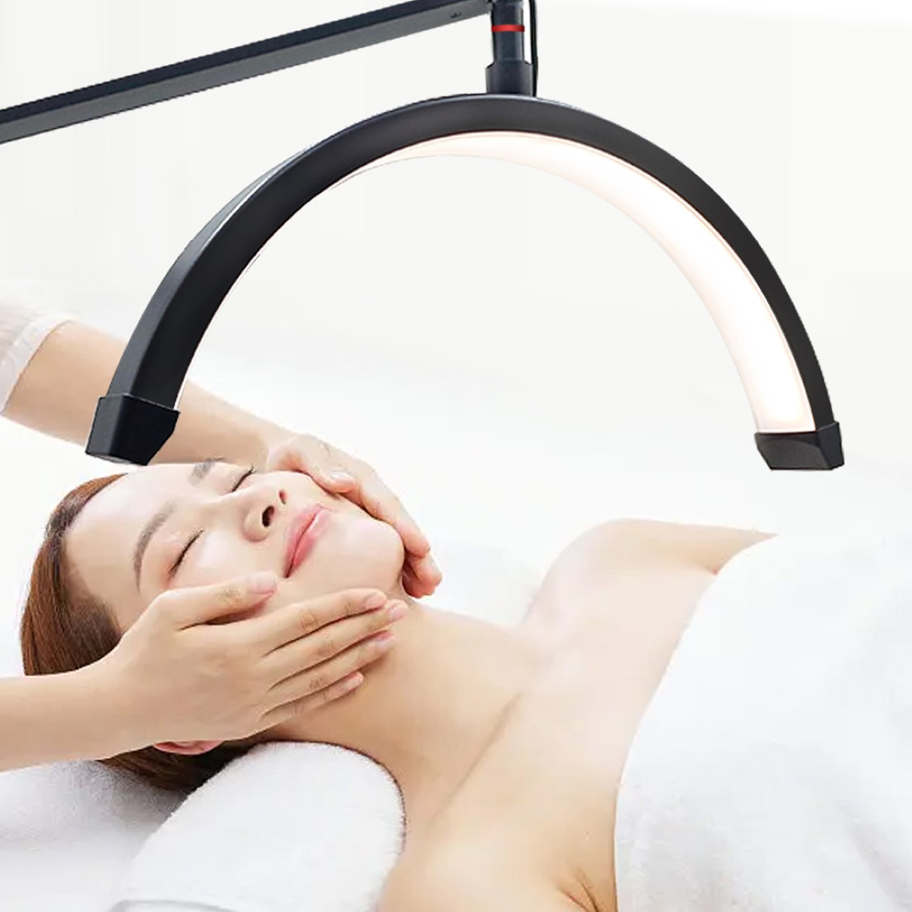 Faltbares Beauty Light LED Lampe für Wimpern Gesichtsschönheit und Augenbrauen - 3 (Custom).jpg Faltbares Beauty Light LED Lampe für zB. Wimpern Gesichtsschönheit