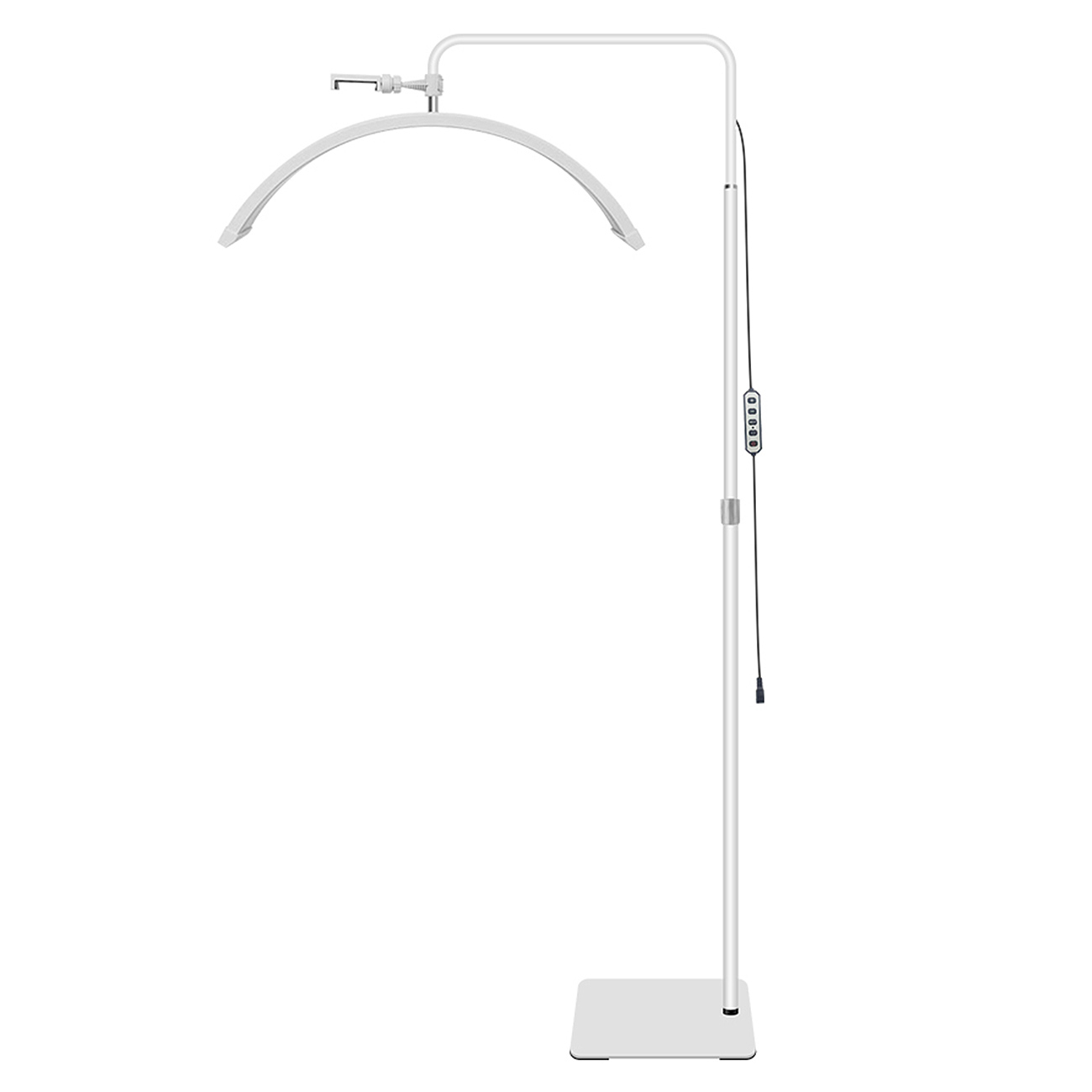 HD-M6X_21.jpg 24 Zoll LED Beauty Standleuchte für professionelle Anwendungen Beauty-Leuchte HD-M6X