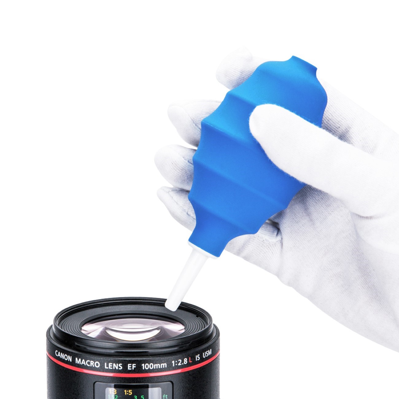 Blasebalg Staubbläser Reiniger Air Blower Blau CL-B11 Blasebalg Staubbläser Reiniger Air Blower Blau CL-B11