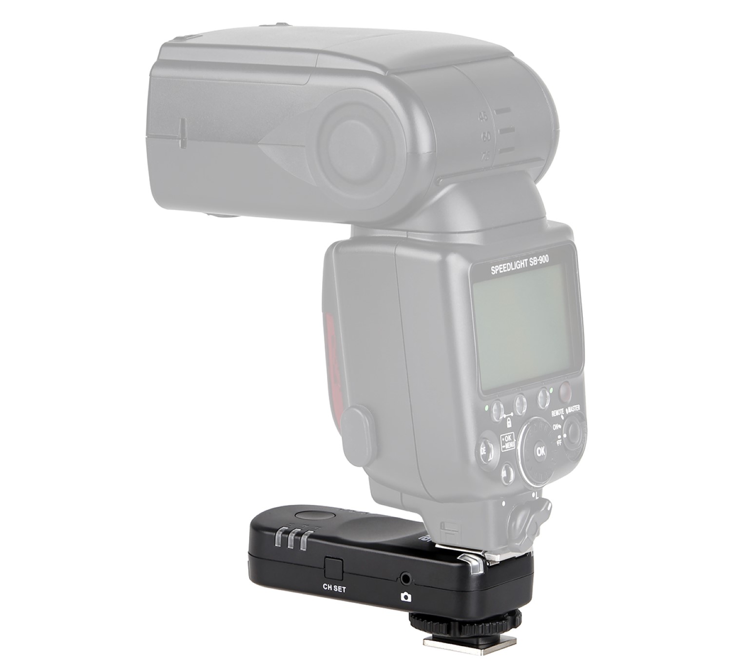 ayex AX-BA1 Funk Blitzauslöser und Fernauslöser für Nikon Kameras, Blitz & Kameraauslöser inkl. 3 Transceivern ayex AX-BA1 Funk Blitzauslöser und Fernauslöser für Nikon Kameras, Blitz & Kameraauslöser inkl. 3 Transceivern