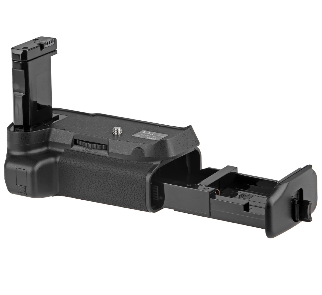Batteriegriff für Nikon D3400 mit IR-Fernauslöser Ersatz für MB-D3400