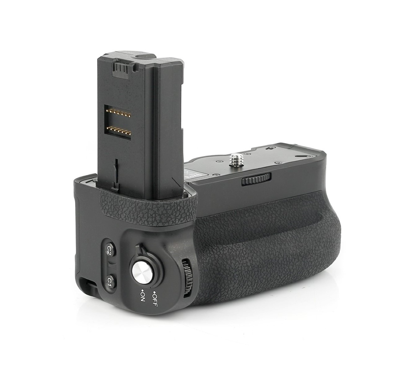 Meike Batteriegriff MK-A9 für Sony A9 A7R III A7 III ersetzt VG-C3EM Meike Batteriegriff MK-A9 für Sony A9 A7R III A7 III ersetzt VG-C3EM