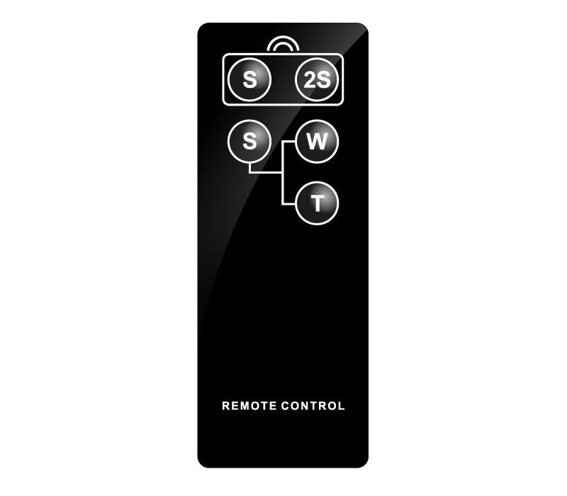 Infrarot Fernauslöser für Canon EOS wie RC-1 RC-5 Infrarot Fernauslöser für Canon EOS wie RC-1 RC-5