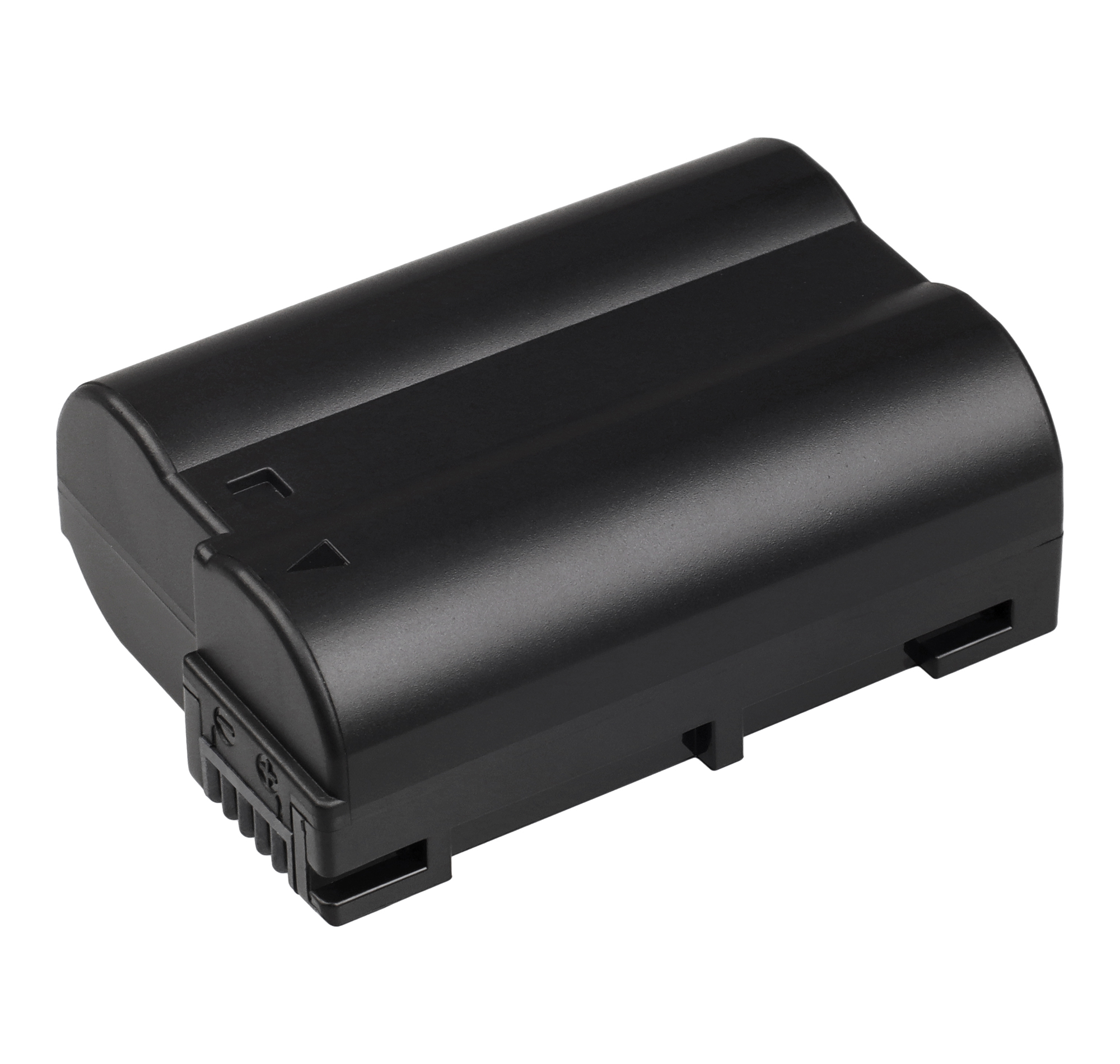 EN-EL15C Premium-Akku für zB Nikon Z7 II Z6 D7500 D7000 D850 D750 D610 D800E lange Laufzeit 2250mAh
