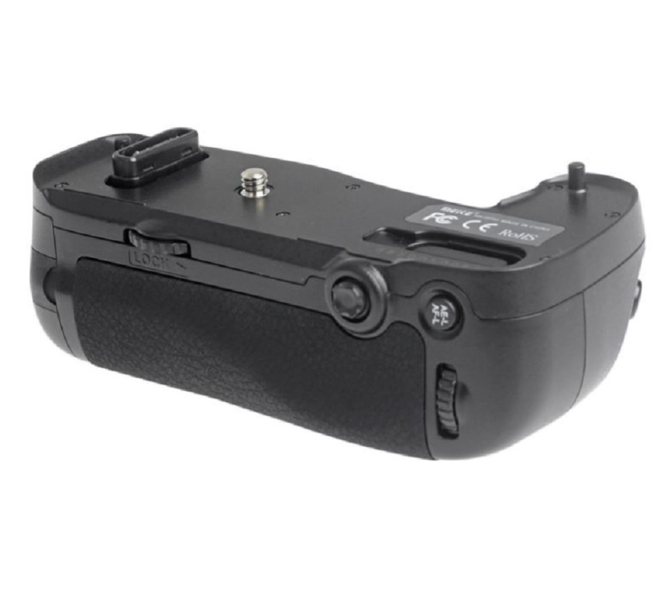 Meike Batteriegriff mit Funk-Timer-Fernauslöser für Nikon D750 wie MB-D16 MK-DR750 Meike Batteriegriff mit Funk-Timer-Fernauslöser für Nikon D750 wie MB-D16 MK-DR750