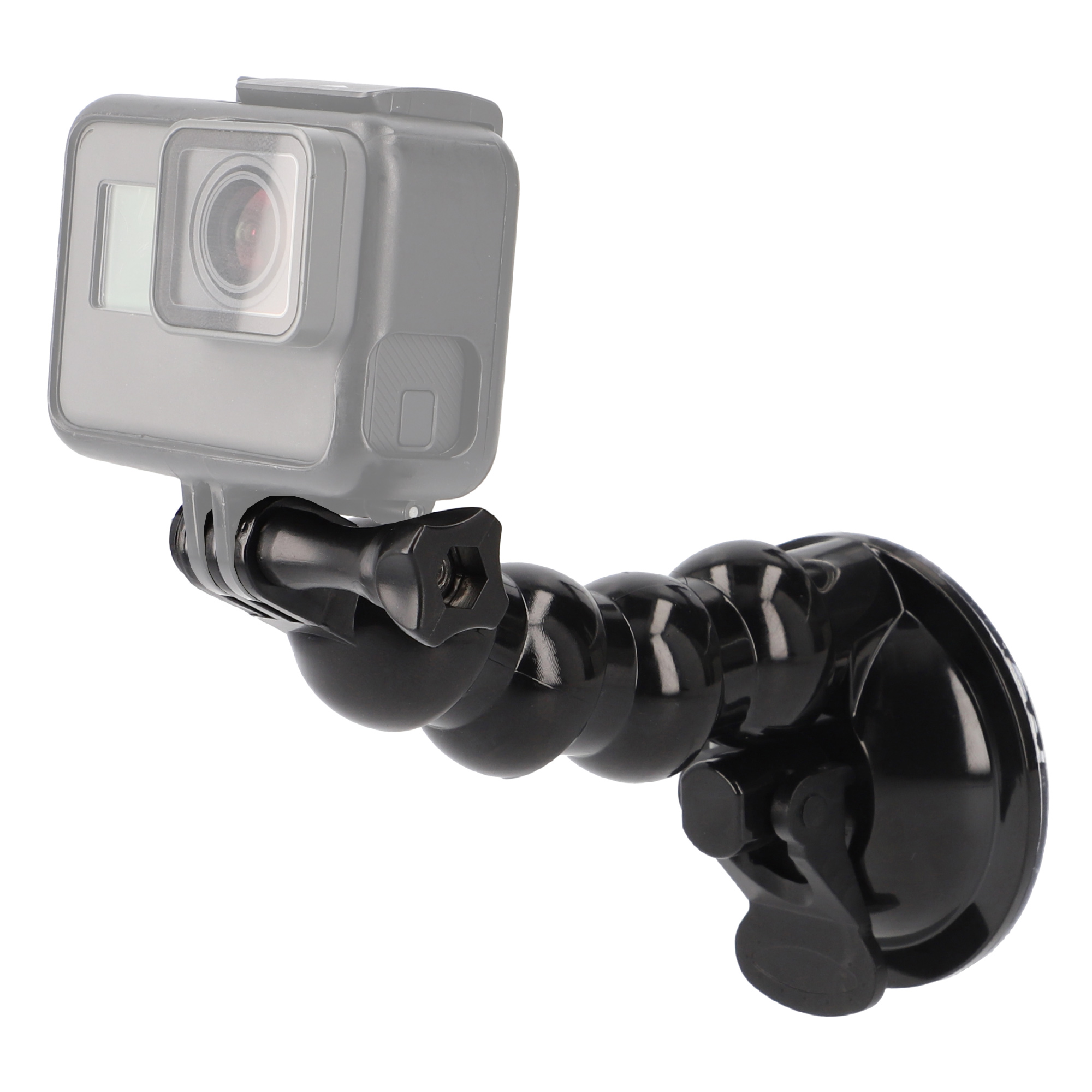 Kamerahalterung mit Saugnapf z.B. für Actioncam Kamerahalterung mit Saugnapf z.B. für Actioncam