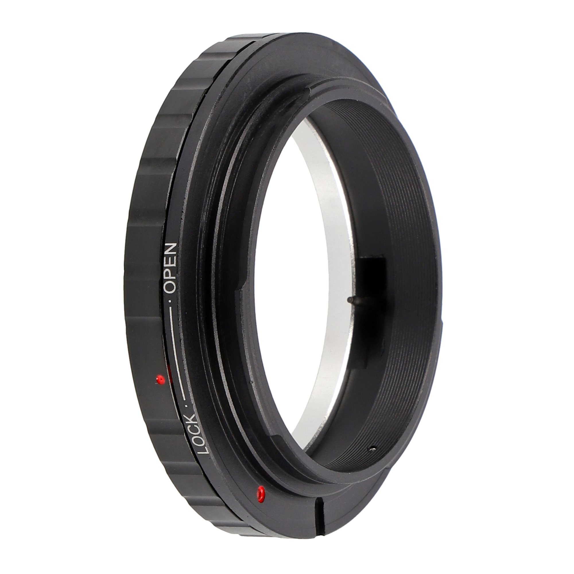 Objektivadapter für Canon FD Objektive an Canon EOS Kamera Objektivadapter für Canon FD Objektive an Canon EOS Kamera