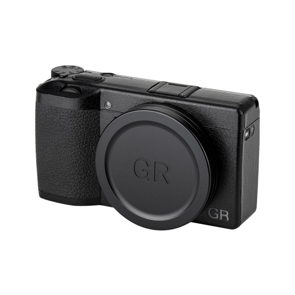 Objektivdeckel für Ricoh GR III Lens Cap Objektivdeckel für Ricoh GR III Lens Cap