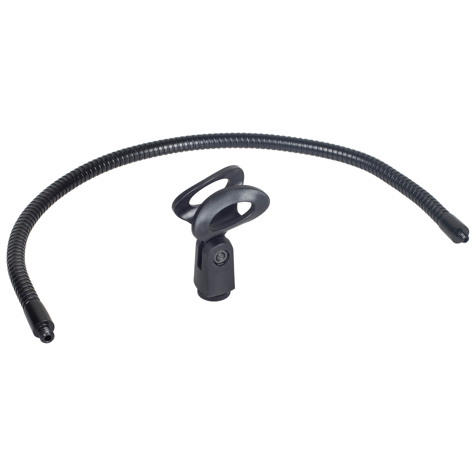 ayex Mikrofonhalterung mit flexiblem Schwanenhals und schwenkbarer Mikrofonklammer 360° Drehbar + Klemme für Magic Arm, LCD Display oder anderes Zubehör an DSLR Rig ayex Mikrofonhalterung mit flexiblem Schwanenhals und schwenkbarer Mikrofonklammer 360° Drehbar + Klemme für Magic Arm, LCD Display oder anderes Zubehör an DSLR Rig
