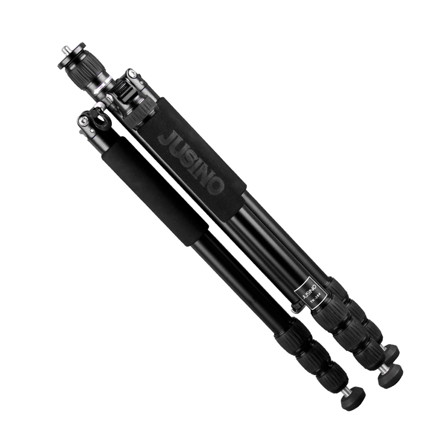 JUSINO TK-284 Tripod Traveller Reisestativ mit Monopodfunktion JUSINO TK-284 Tripod Traveller Reisestativ mit Monopodfunktion