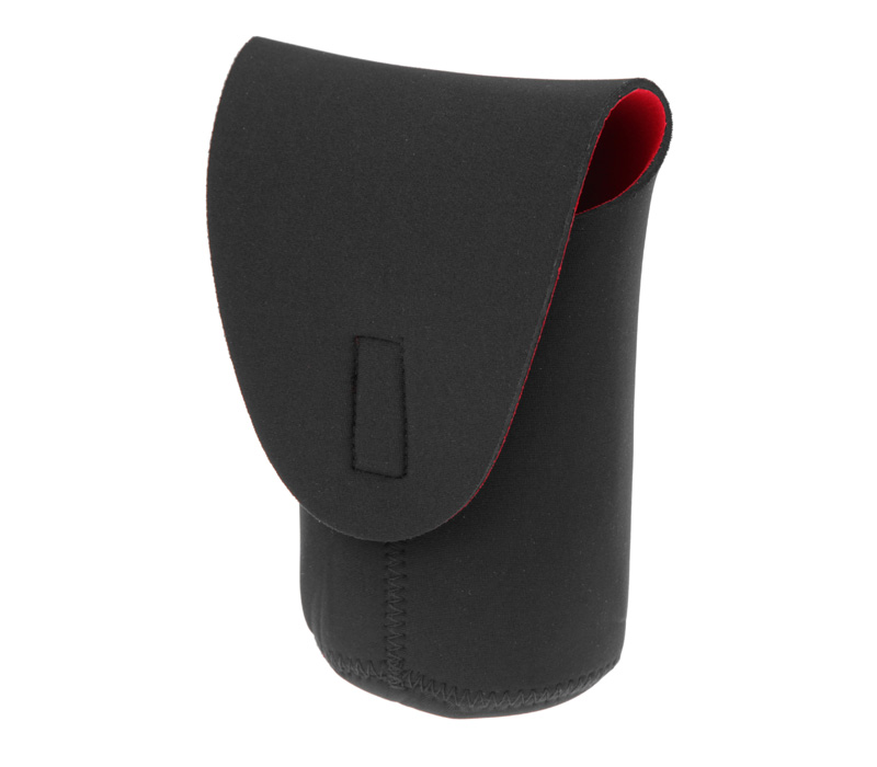 Neopren Objektivtasche mit Klettverschluss Größe XXL Lens Bag Neopren Objektivtasche mit Klettverschluss Größe XXL Lens Bag