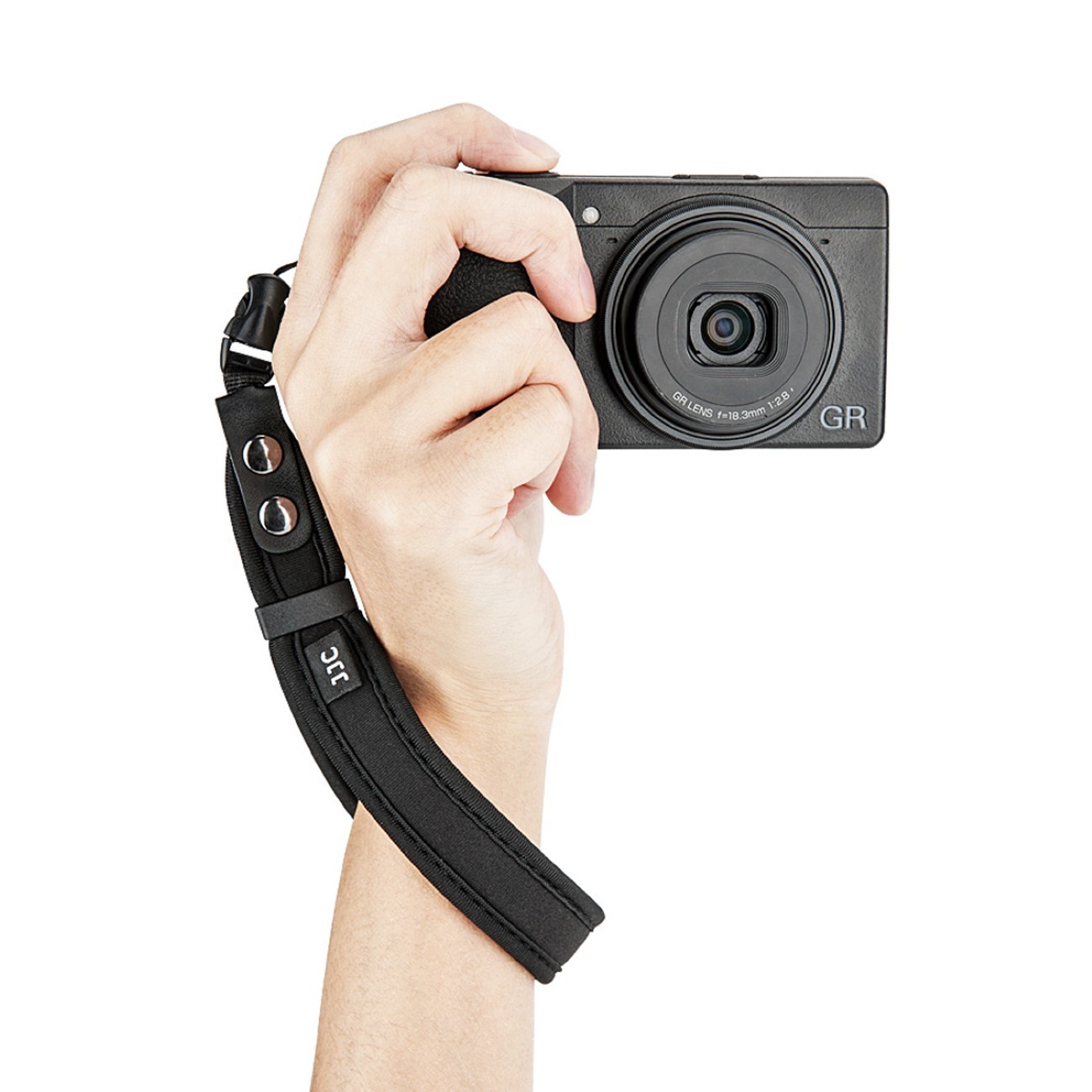 Handgelenkschlaufe für DSLR oder spigellose Kameras Wrist Strap ST-CP1 Handgelenkschlaufe für DSLR oder spigellose Kameras Wrist Strap ST-CP1
