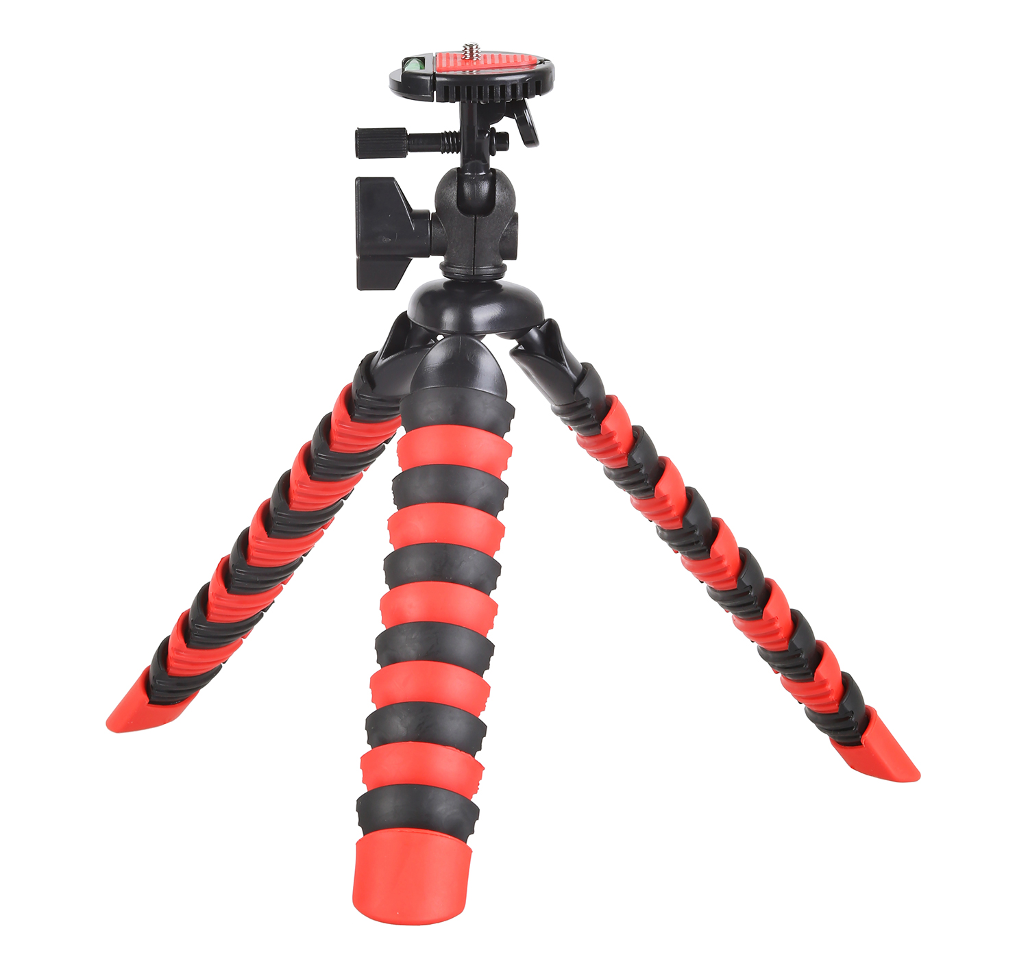 Flexibles Dreibein Kamera-Stativ Octopus-Tripod TM-20 Flexibles Dreibein Kamera-Stativ Octopus-Tripod TM-20