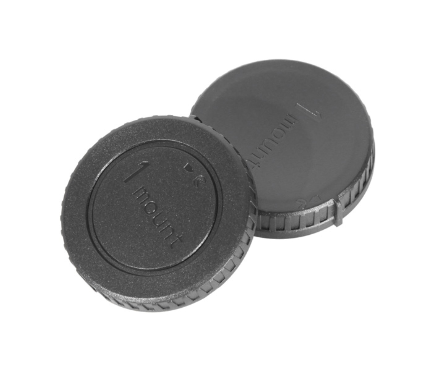 Objektivdeckel, Rückdeckel und Gehäusedeckel für Nikon 1 Kameras Objektivdeckel, Rückdeckel und Gehäusedeckel für Nikon 1 Kameras