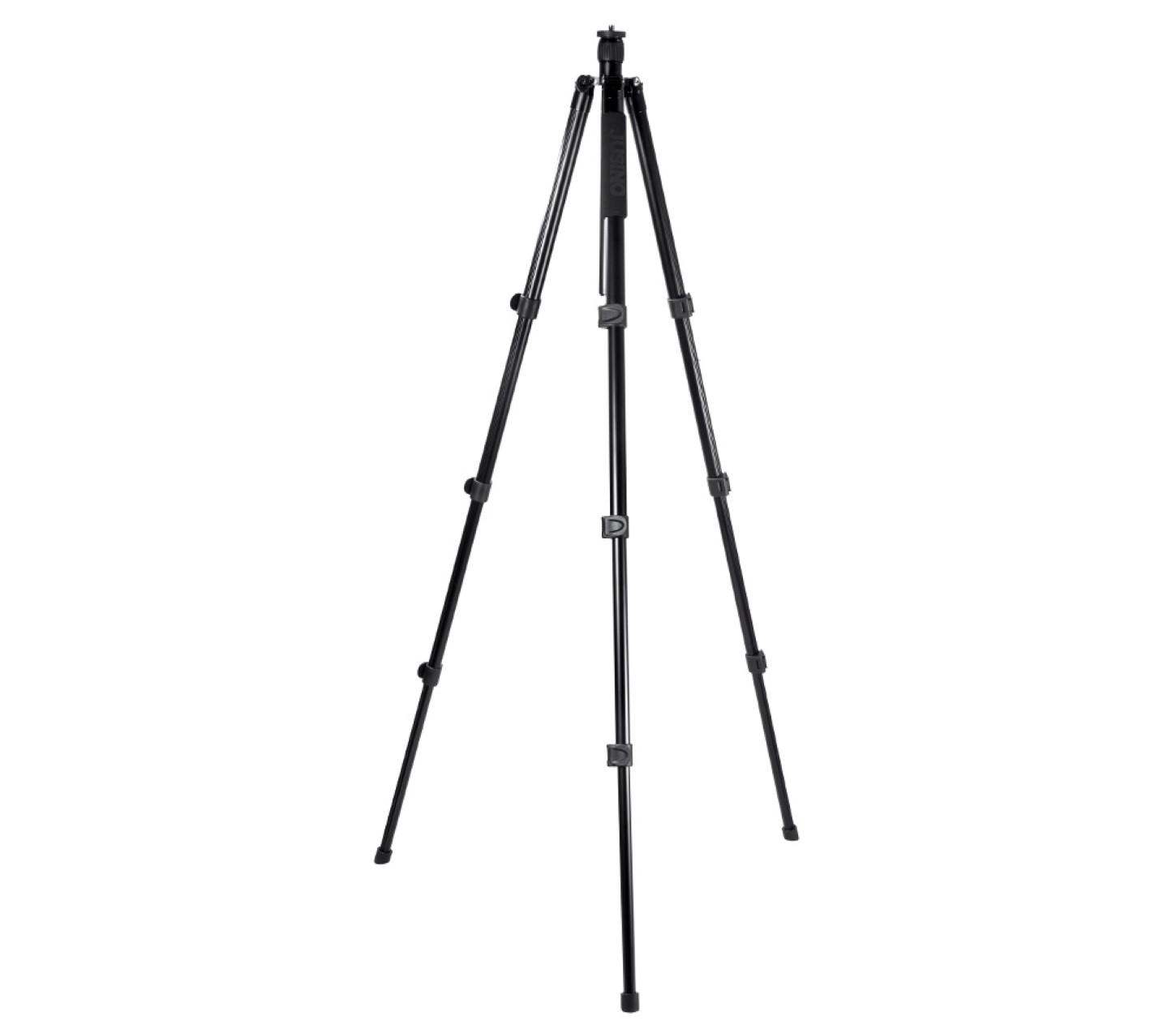 JUSINO Vielseitiges Tripod/Monopod Stativ bis 155cm Höhe/6kg + Kugelkopf BT-60 X-426