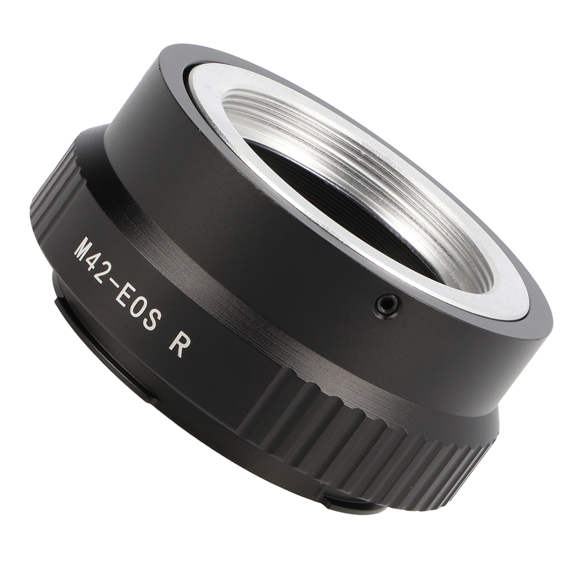 Objektivadapter M42 Bajonett Objektive an Canon EOS R Mount M42-EOS R Objektivadapter M42 Bajonett Objektive an Canon EOS R Mount M42-EOS R