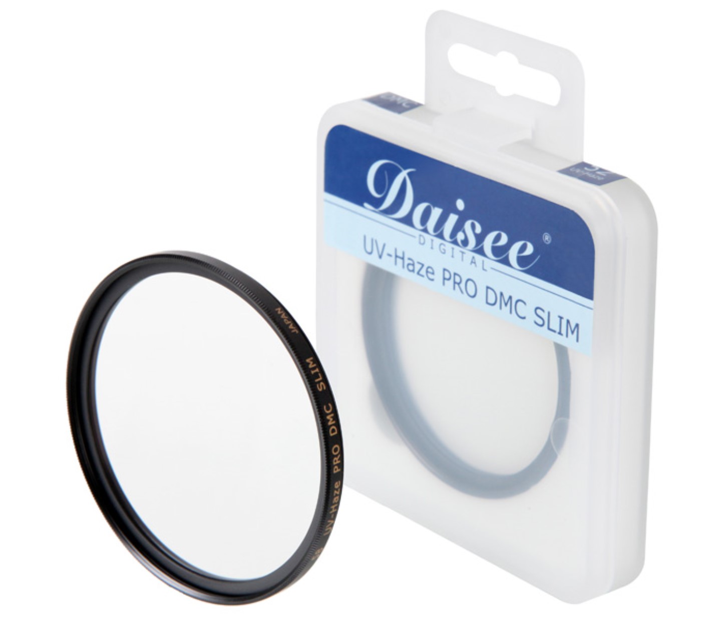 Daisee DMC UV Filter 58mm UV Haze Pro Slim, 8-fach vergütet Daisee DMC UV Filter 58mm UV Haze Pro Slim, 8-fach vergütet