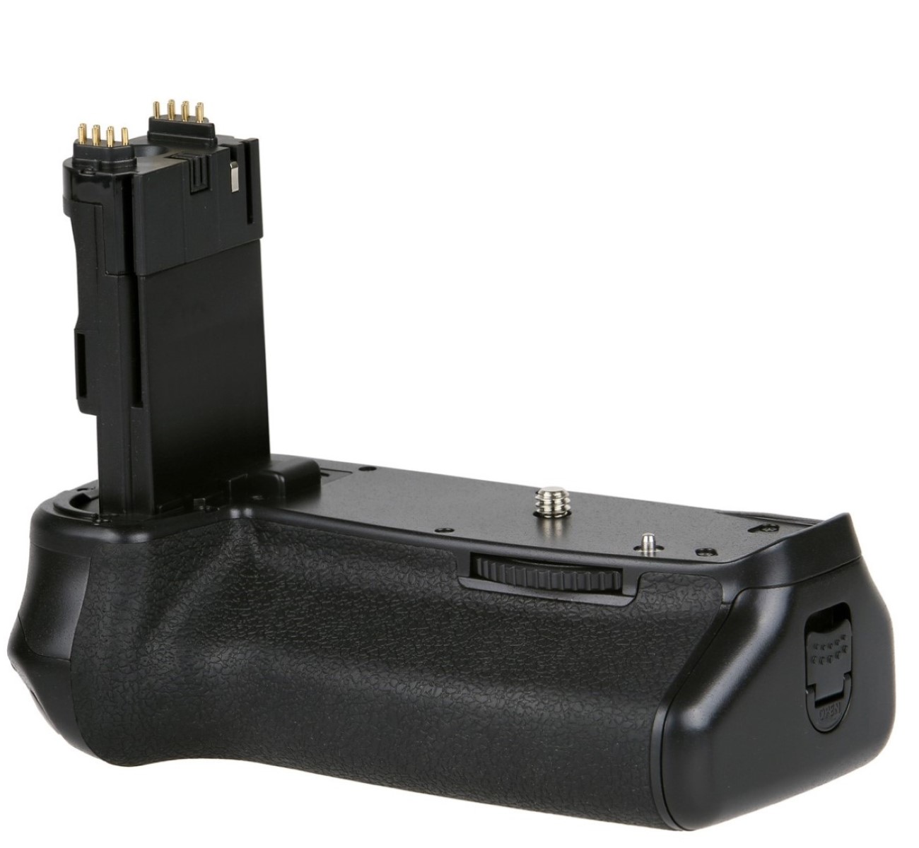 Batteriegriff Set für Canon EOS 6D Mark II + 2x LP-E6N Akku wie BG-E21