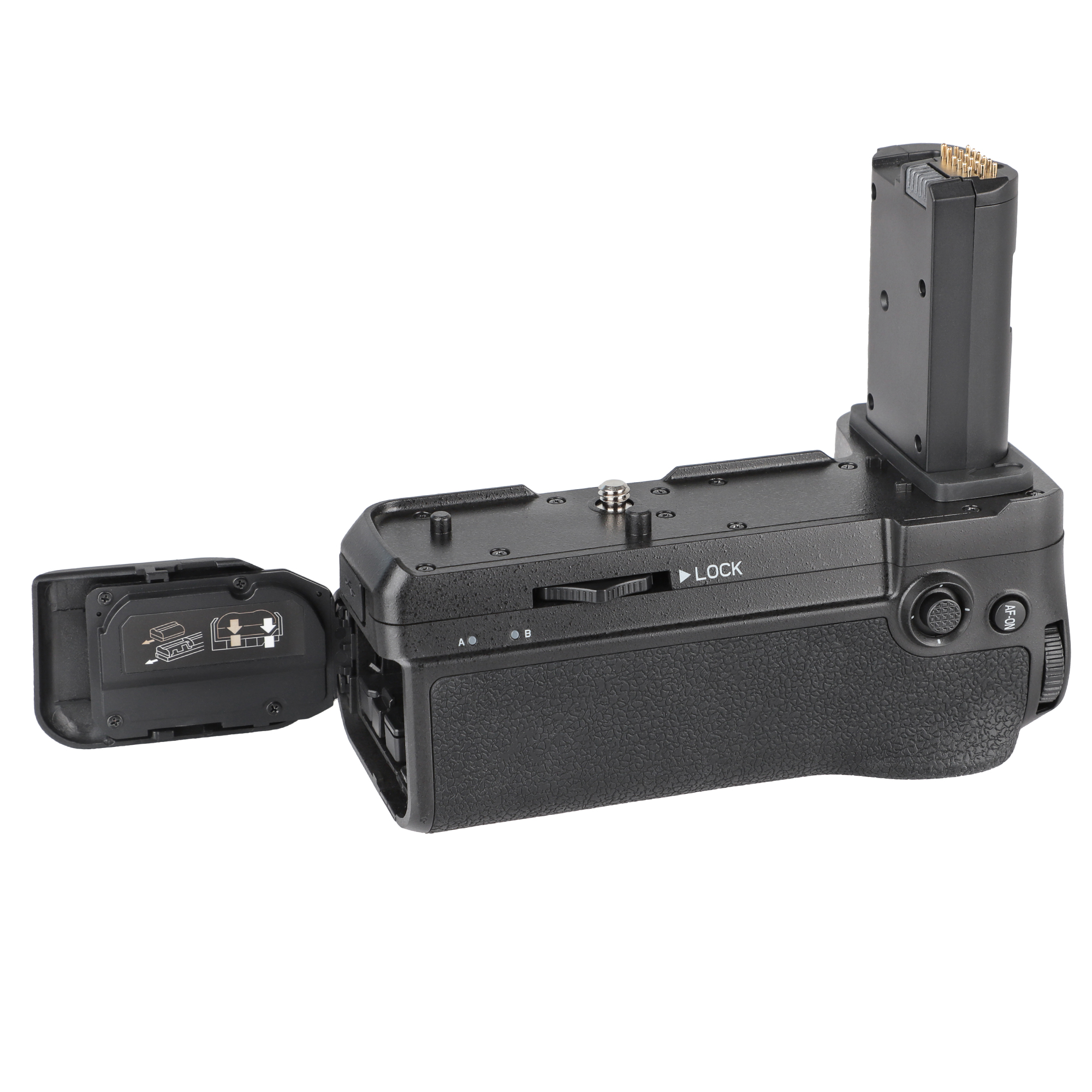 Batteriegriff für Nikon Z7 II & Z6 II ähnlich MB-N11 optimal für Hochformat USB-C Batteriegriff für Nikon Z7 II & Z6 II ähnlich MB-N11 optimal für Hochformat USB-C