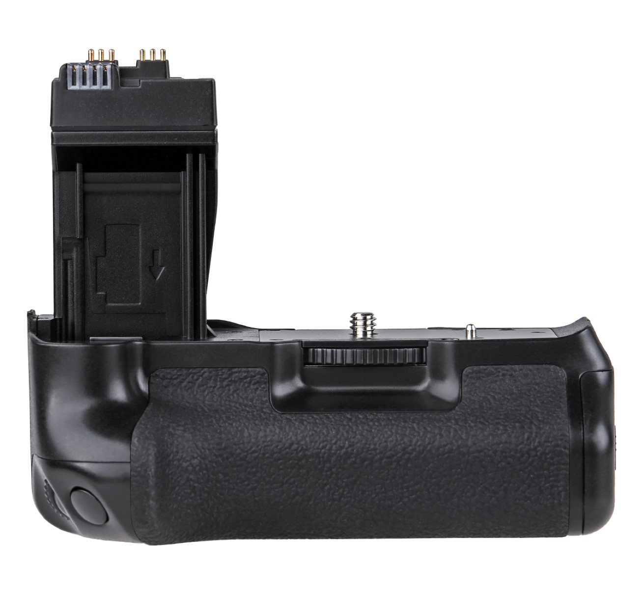Batteriegriff für Canon EOS 700D 650D 600D 550D Ersatz für BG-E8 Optimal für Hochformat