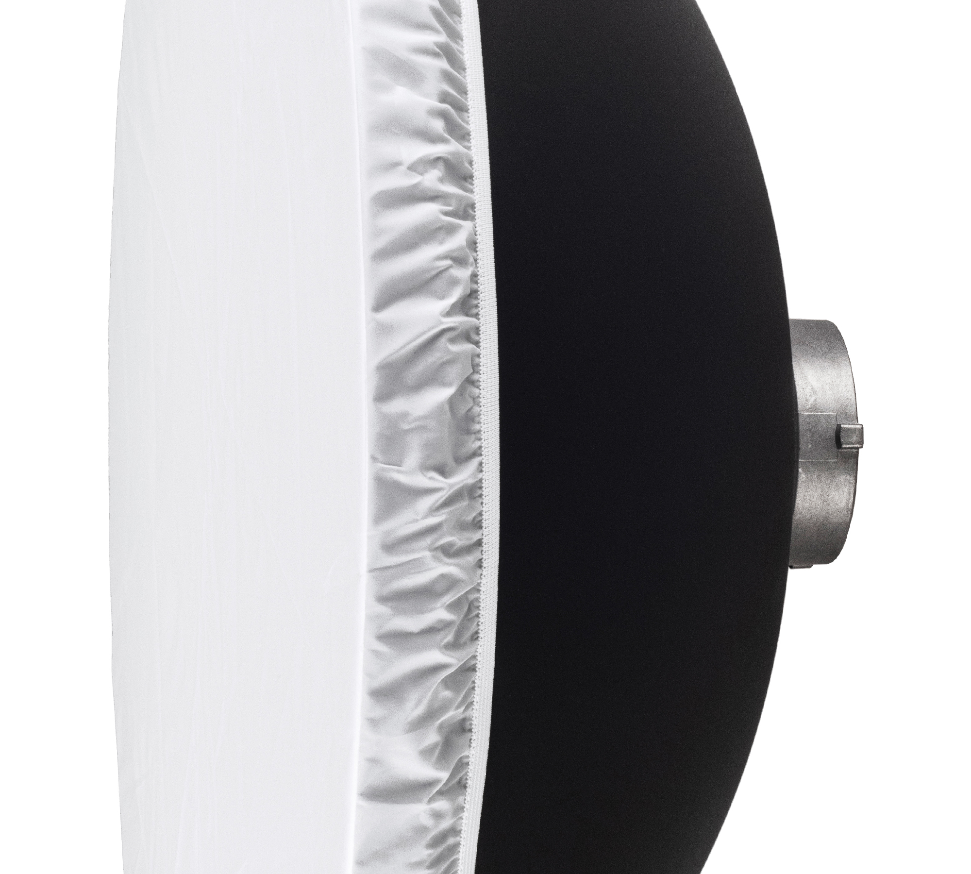 Beauty Dish Lichtformer für Bowens 70cm mit Diffusor Beauty Dish Lichtformer für Bowens 70cm mit Diffusor