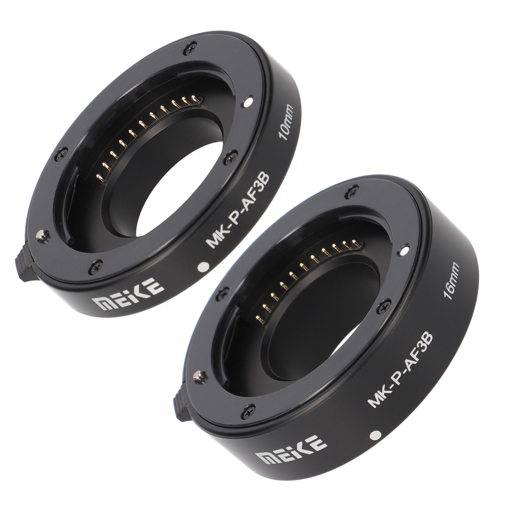 Automatik Makro Zwischenringe für Panasonic Micro Four Thirds Systemkameras MK-P-AF3B Automatik Makro Zwischenringe für Panasonic Micro Four Thirds Systemkameras MK-P-AF3B
