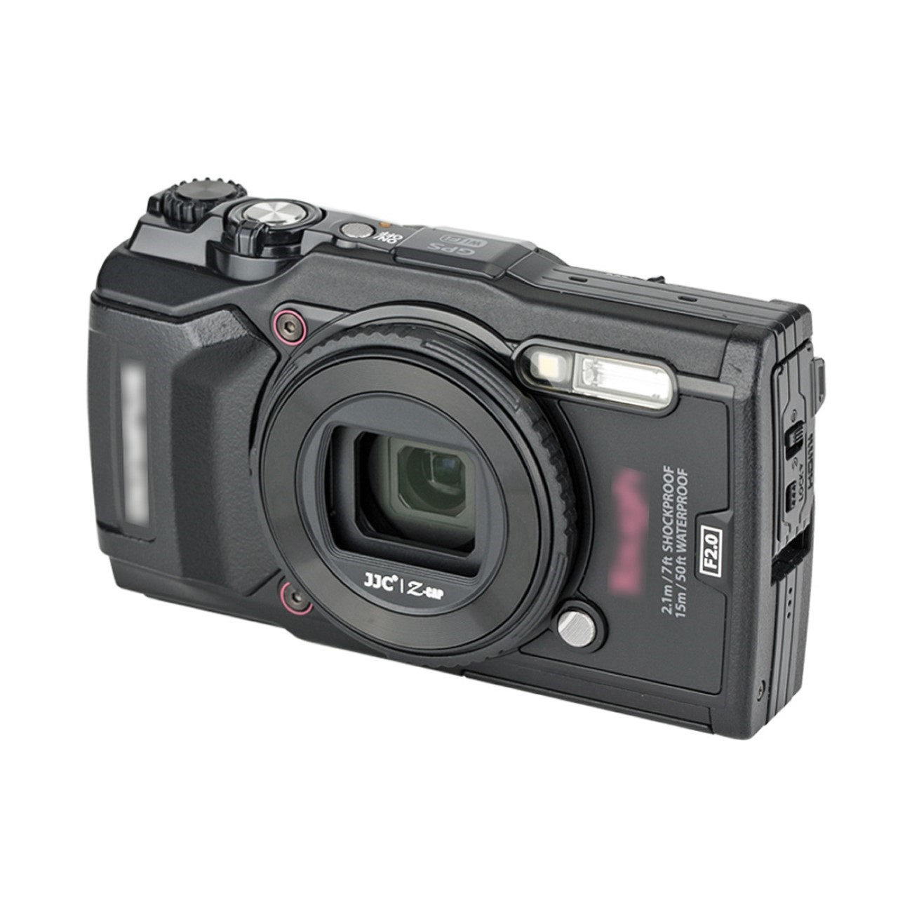 Objektivdeckel für Olympus Y- Tough TG 1-6 Kameras