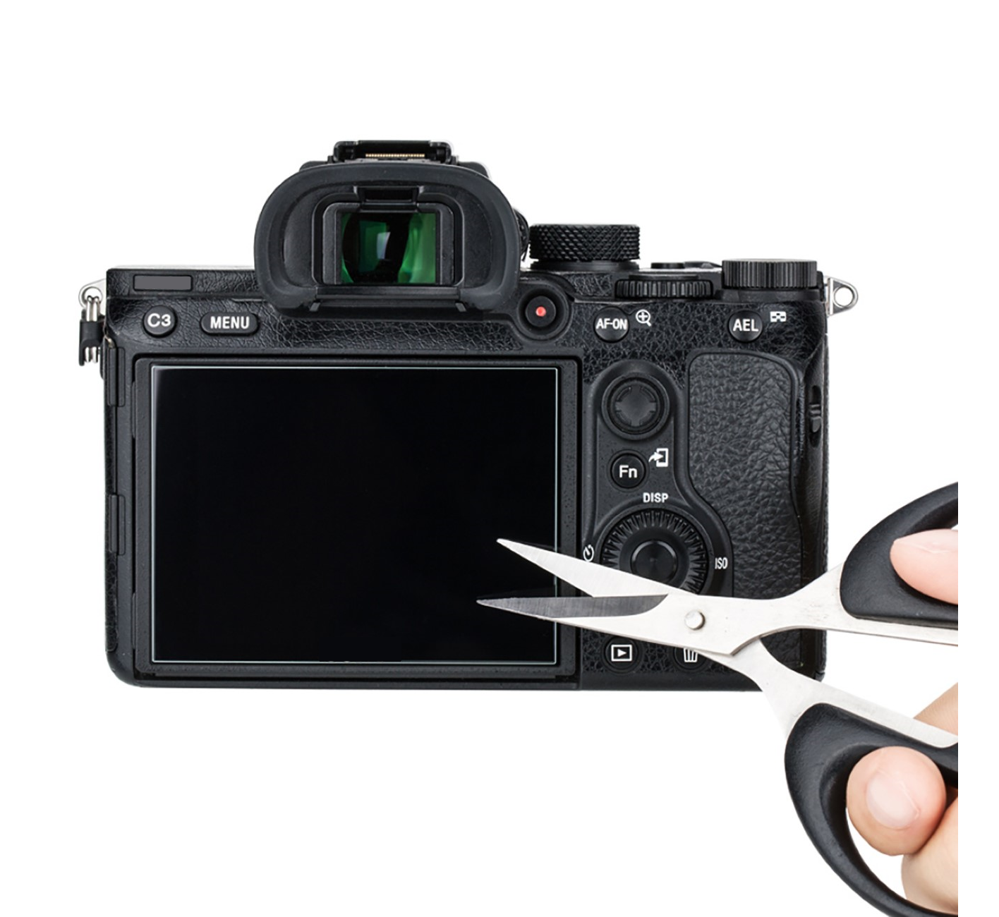 Glas Display Schutzfolie für Sony a1 ZV-E10 ZV-1F Ultra dünnes optisches Glas 9H Härte Glas Display Schutzfolie für Sony a1 ZV-E10 ZV-1F Ultra dünnes optisches Glas 9H Härte